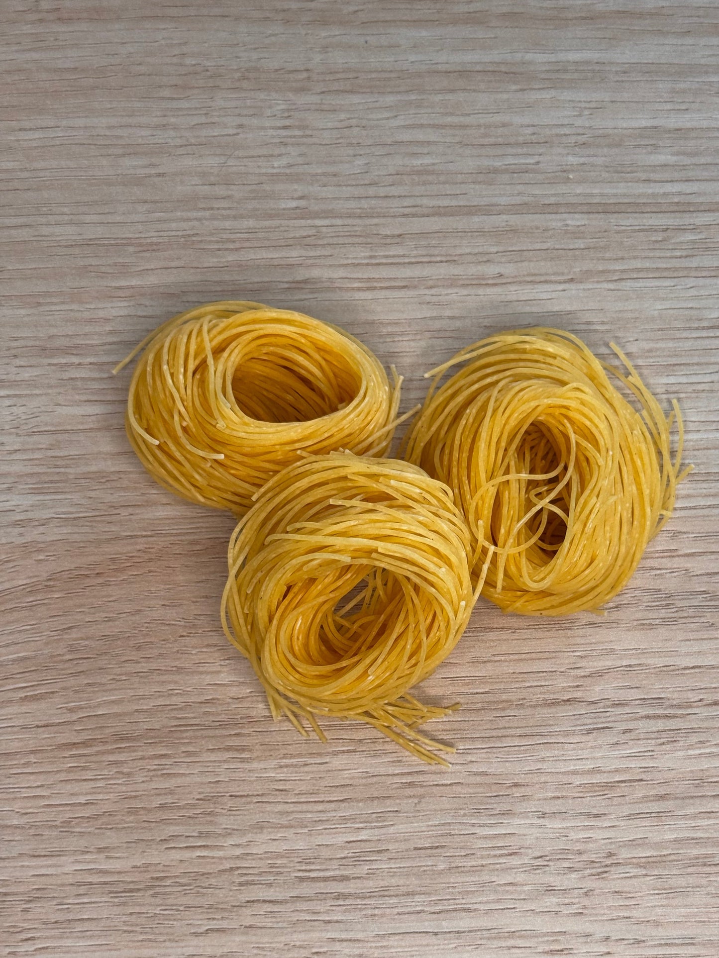 Suppennudeln, handgemacht