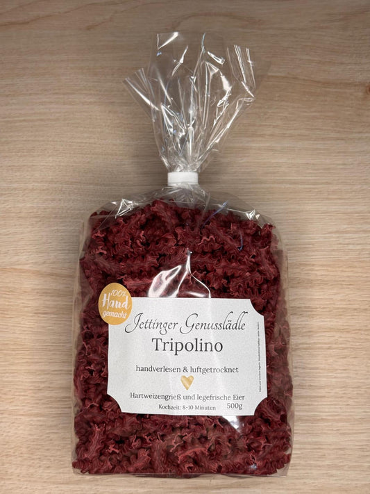 Tripolino, Rot